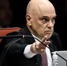 Moraes é notificado por e-mail em processo da Trump Media nos EUA