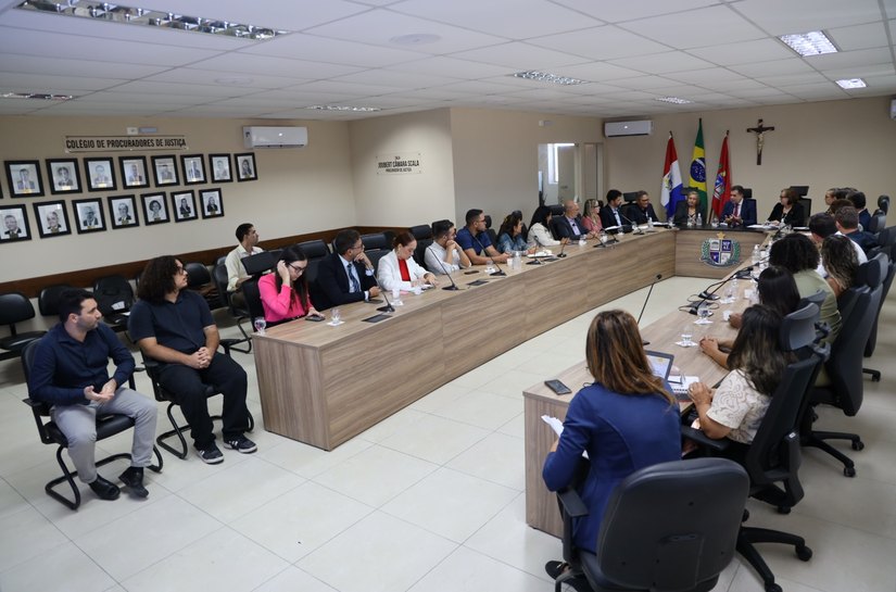 MPAL se reúne com parceiros e articula destinação de recursos do IR devido a fundos da criança e do adolescente e da pessoa idosa
