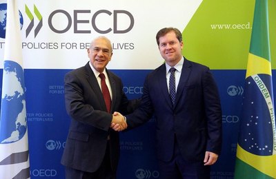 Marx Beltrão conquista assento para o Brasil no comitê de turismo da OCDE