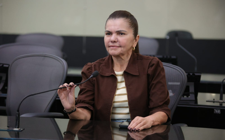 Indicação de Ângela Garrote visa garantir abastecimento emergencial d'água em caso de interrupção prolongada