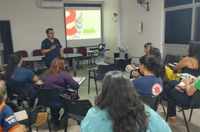 Capacitação do Samu em Maceió reforça combate ao AVC, principal causa de morte no Brasil