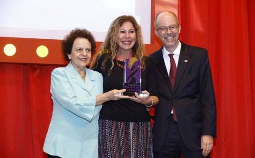 Alagoana vence prêmio nacional Mulher de Negócios do Sebrae