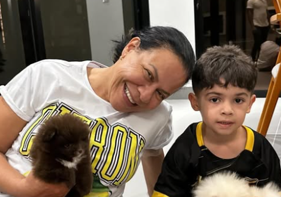 Mãe de Marília Mendonça posta vídeo após Murilo Huff pedir guarda do filho
