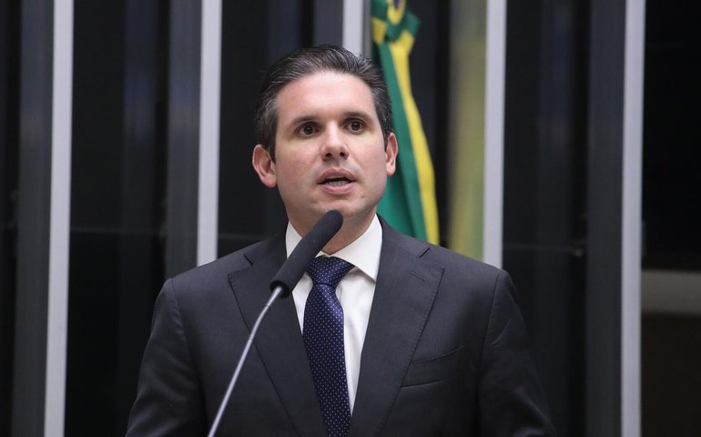 Hugo Motta é eleito presidente da Câmara dos Deputados