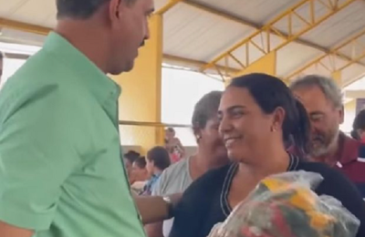 Prefeitura de Limoeiro distribui três mil cestas nutricionais entre as famílias do município  