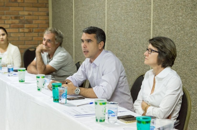 Secretário Rafael Brito visita Litoral Norte para ouvir demandas do trade