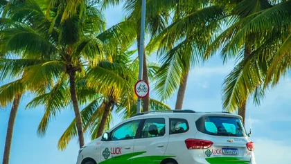 Luck Receptivo Maceió