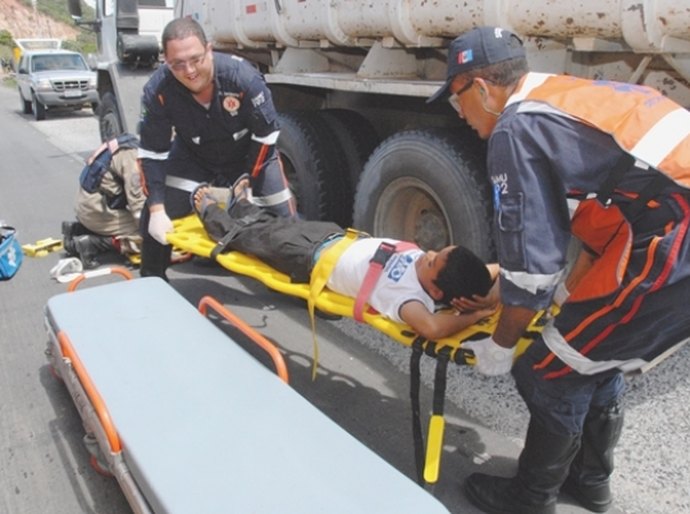 Samu capacita servidores para melhorar fluxo do atendimento