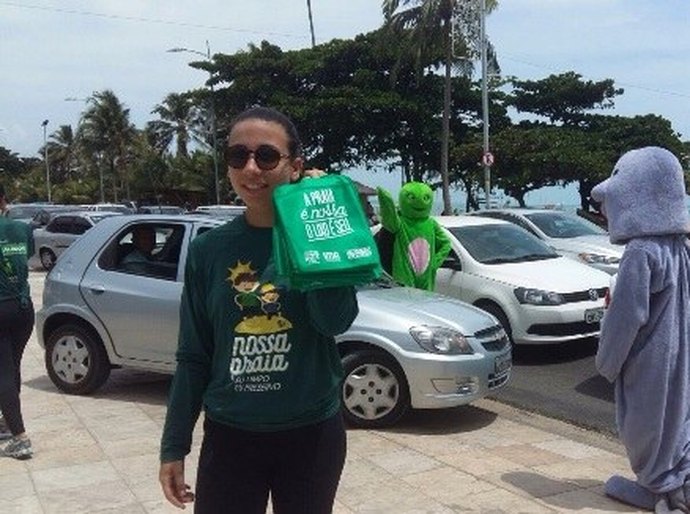 IMA intensifica ações de educação ambiental no Litoral alagoano