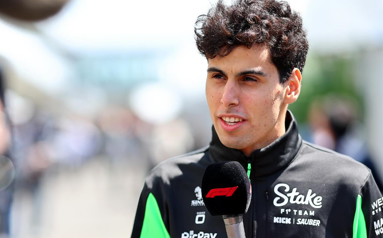 Bortoleto lamenta erro em volta rápida no GP de Miami de F-1: 'Não tem muito o que fazer'