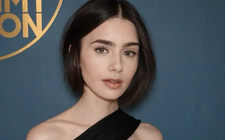 Lily Collins: Nasce primeira filha da atriz de 'Emily em Paris'