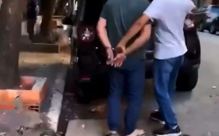 Operação Paládio: Polícia Civil prende dois acusados por roubo e extorsão