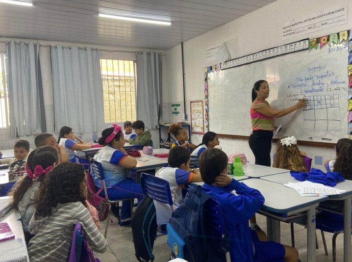 Educação de Maceió é destaque em encontro científico
