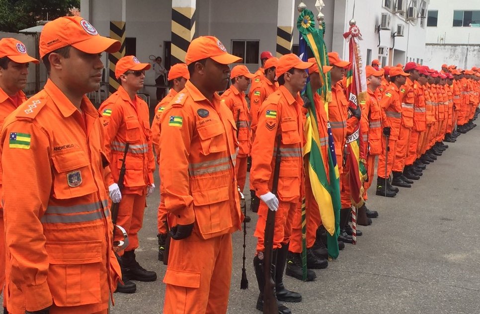 Corpo de Bombeiros / Foto: Leonardo Tomaz