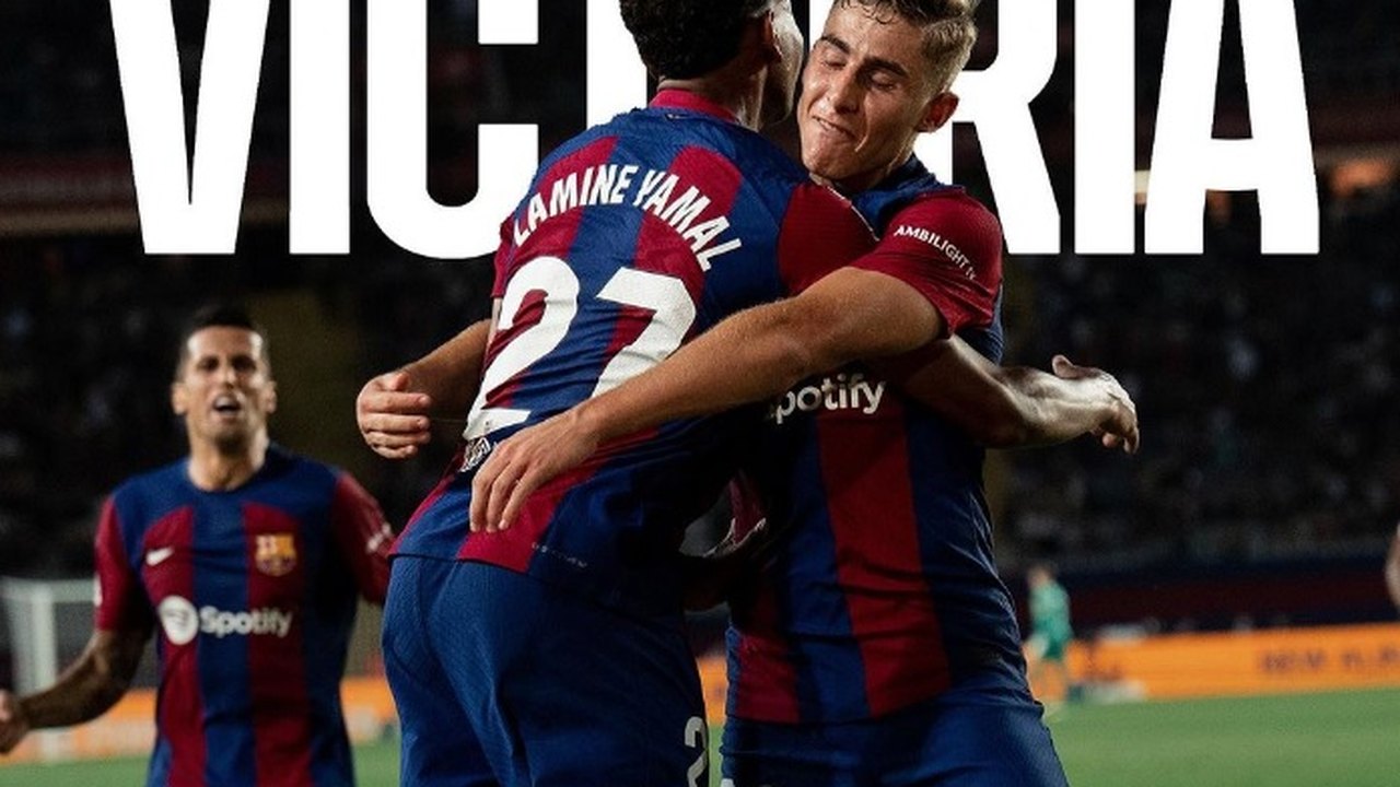 Barcelona vence Sevilla com gol contra de Sergio Ramos e assume a liderança do Espanhol