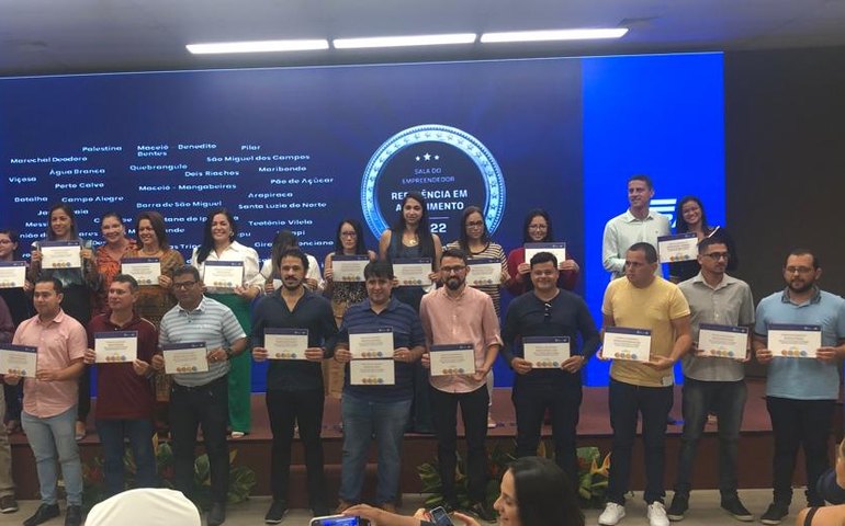 Casa do Empreendedor de Arapiraca recebe Selo Sebrae de referência em atendimento