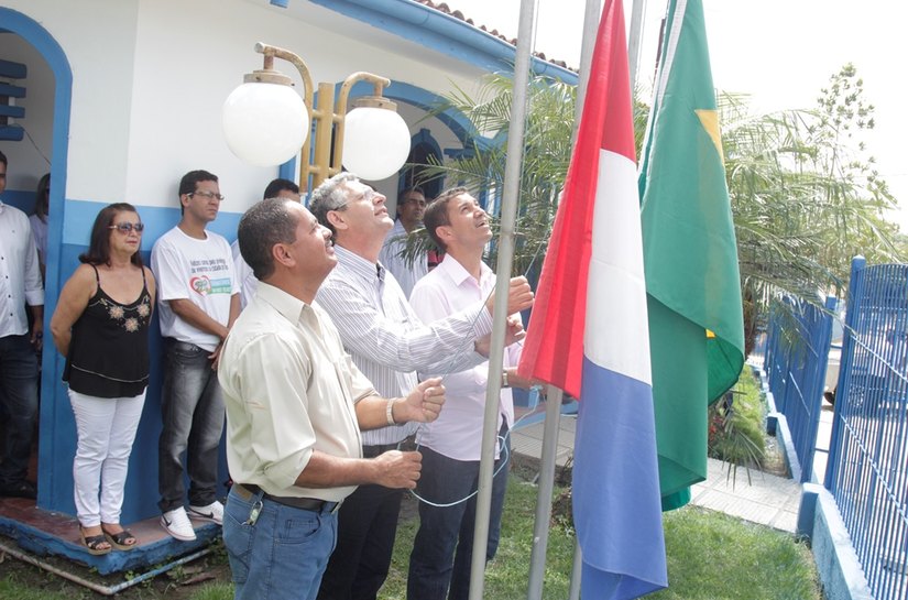 Ibateguara comemora sua primeira festa cívida em 57 anos de emancipação