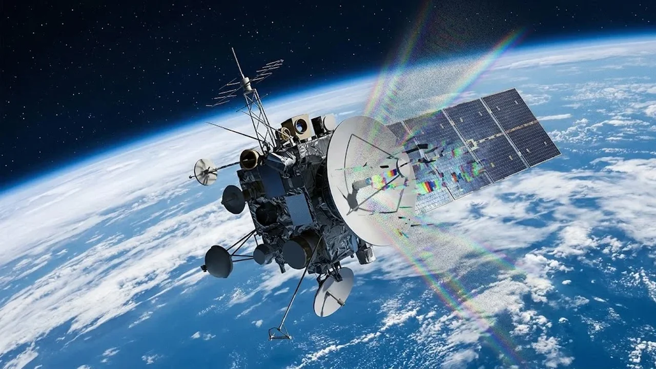Guerra eletrônica é uma das coisas que pode acontecer através do espaço, diz analista
