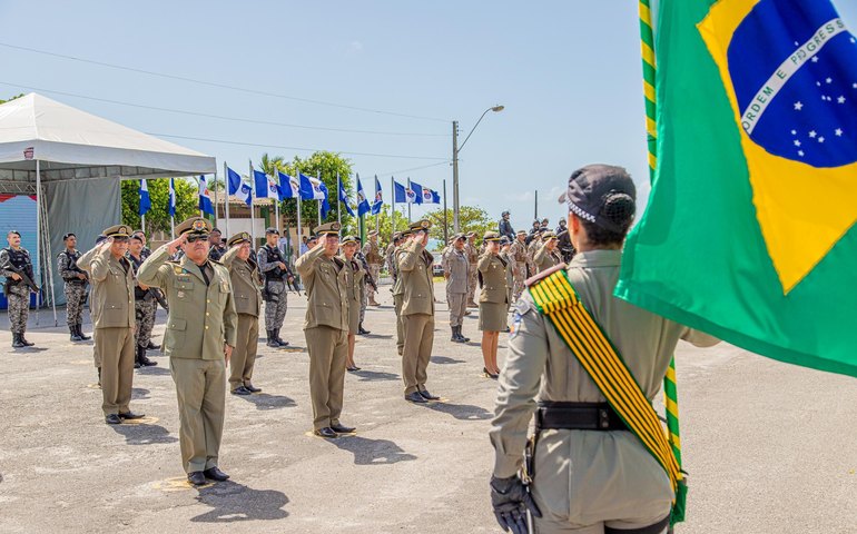 Investimentos em estrutura e promoções marcam celebrações ao Dia do Soldado na PMAL