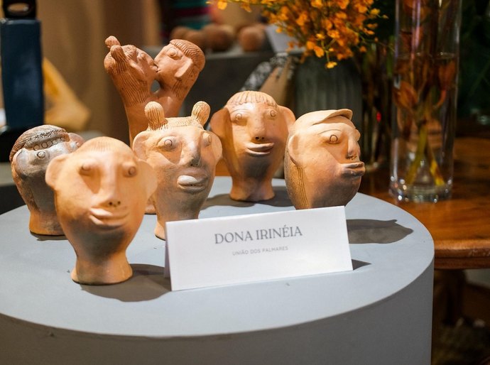 Produção de mestres e artesãos de 11 regiões do estado será exposta a partir de segunda na Semana de Design de Milão