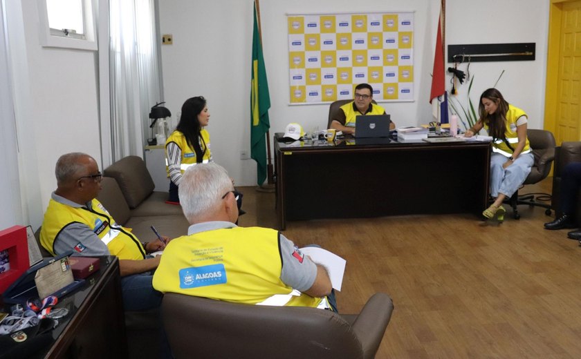 Ronda no Bairro vai reforçar segurança em seções eleitorais de Maceió no próximo domingo (6)