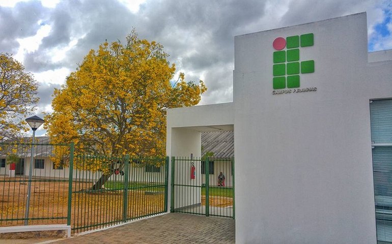 Exame de seleção do Ifal para cursos técnicos oferta 144 vagas no Campus Piranhas