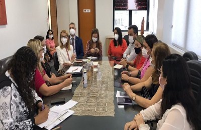 Secretaria Nacional da Família apresenta projeto “Famílias Fortes e Reconecte” em parceria com o CONISUL