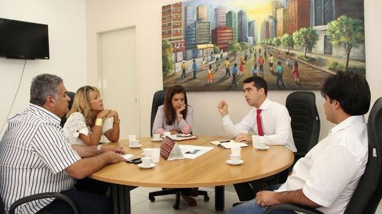 Estado busca acelerar viabilização do projeto Cata Mais de coleta seletiva