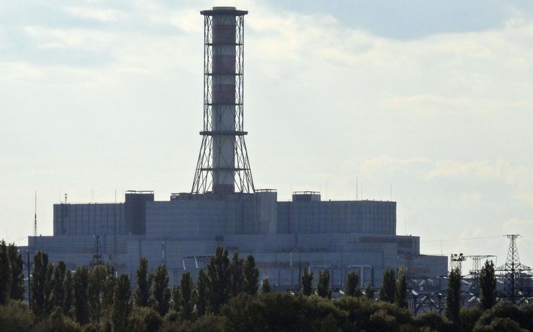 Defesa russa abate drone ucraniano perto da usina nuclear de Kursk; transformador é danificado