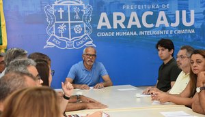 prefeitura aju coletiva coronavírus