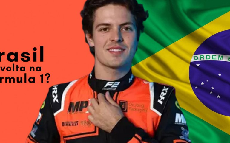Quem é Felipe Drugovich e por que ele é a maior esperança do Brasil na Fórmula 1