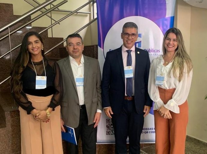 TCE/AL participa da 1ª Reunião ordinária da Comissão Geral de Trabalhos Técnicos do CTE-IRB