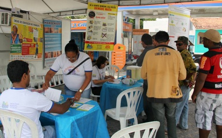 Marechal: Saúde promoveu capacitação para enfermeiros e médicos da atenção básica