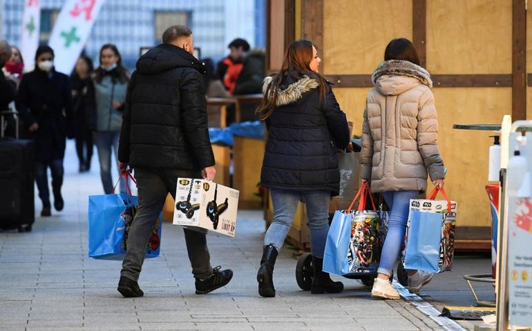Estoques no atacado dos EUA sobem 0,1% em julho ante junho