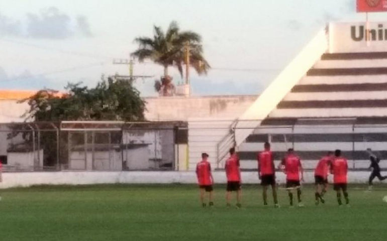 Na luta | ASA volta ao campo contra o CSE de Palmeira pelo Sub-20 Alagoano