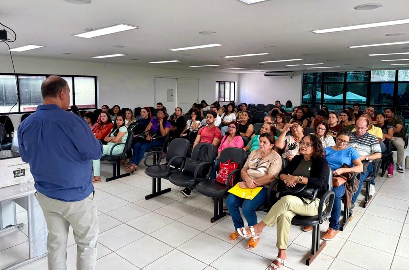 Sesau promove capacitação para médicos e enfermeiros sobre tratamento do pé diabético