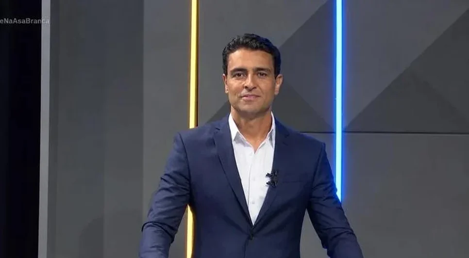 JHC acusa Renan de censura a rádios ao citar ação do MDB na Justiça Eleitoral - Foto: Reprodução/TV Asa Branca