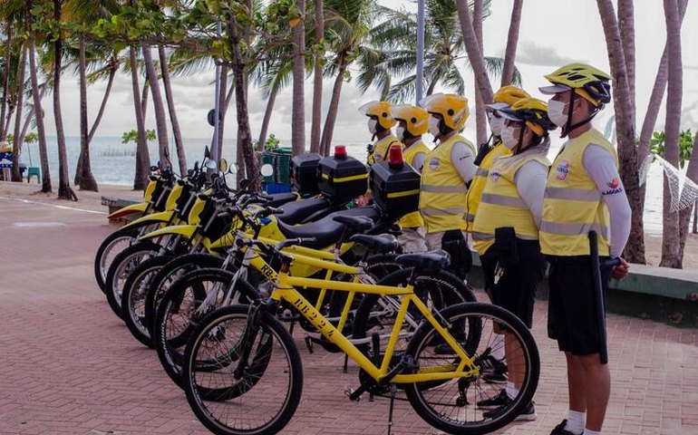 Há quatro anos, Programa Ronda no Bairro atua na prevenção à violência em Maceió