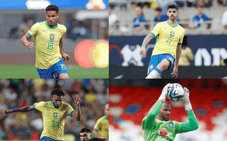 Brasil joga hoje contra a Argentina com transmissão da Rádio Nacional
