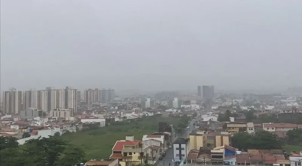 chuva moderada / Foto: Foto: Reprodução