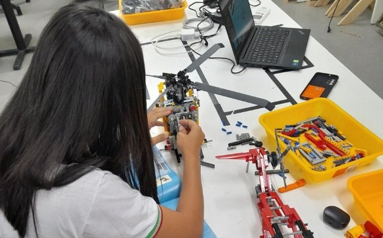 Ifal oferta cursos gratuitos de Impressora 3D e Robótica em Marechal Deodoro