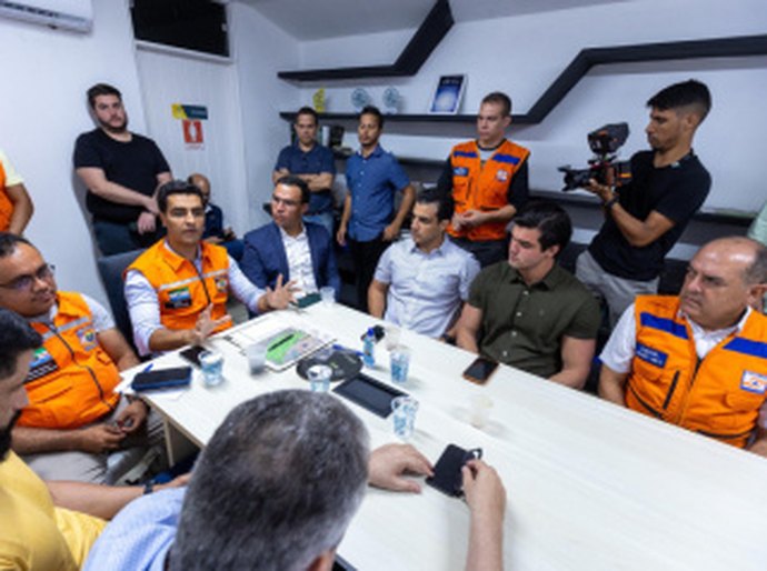 Prefeito de Maceió, JHC, solicita audiência com o presidente Lula
