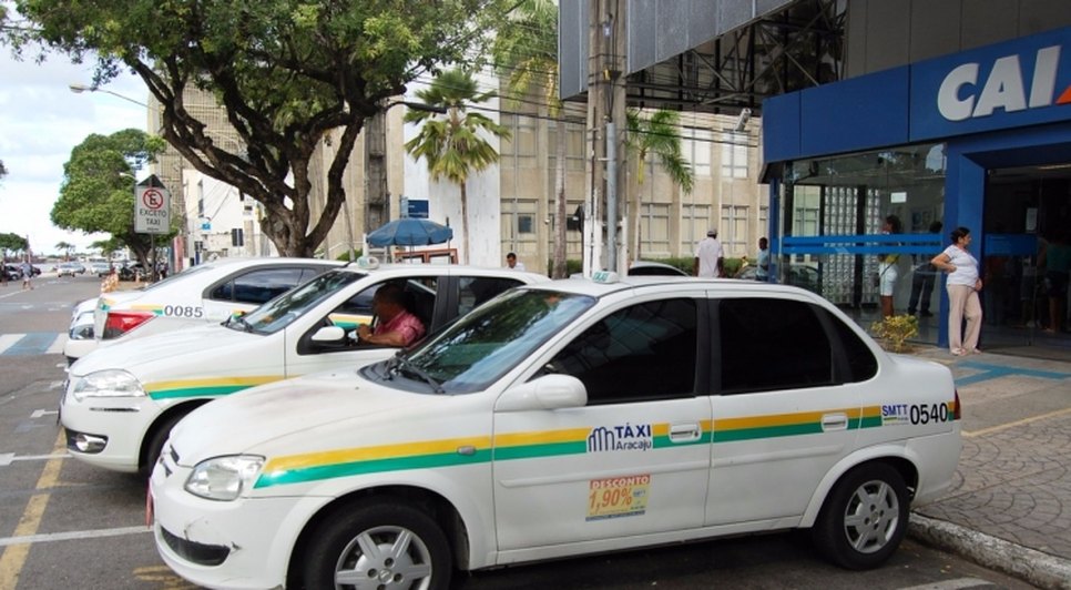 taxi aracaju[