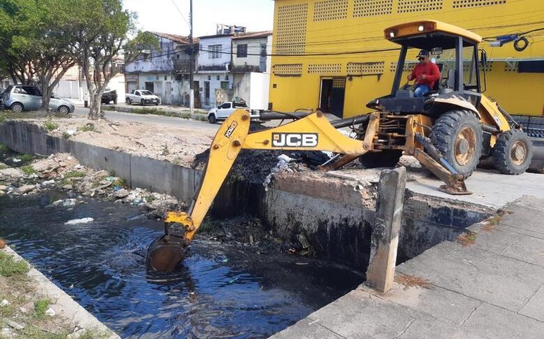 Desenvolvimento Sustentável intensifica serviços de prevenção ao período chuvoso em toda Maceió