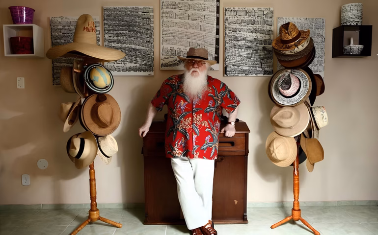 Festival de Música de Penedo homenageia Hermeto Pascoal