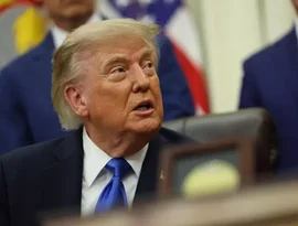 Trump afirma ter bom relacionamento com Brasil