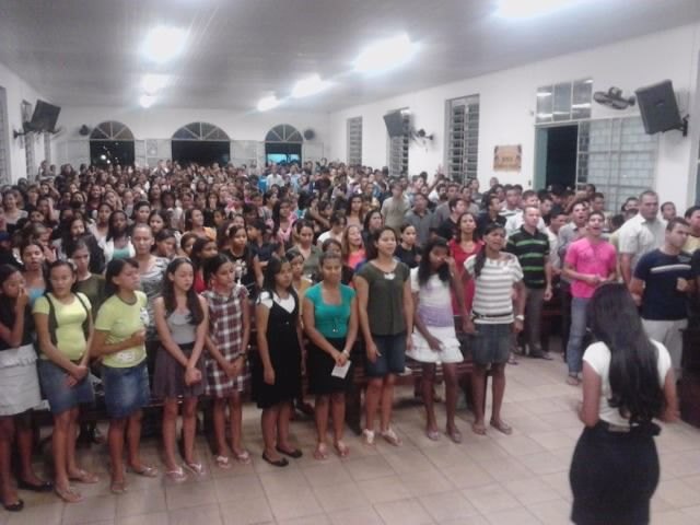Último ensaio geral para o Conjoaad