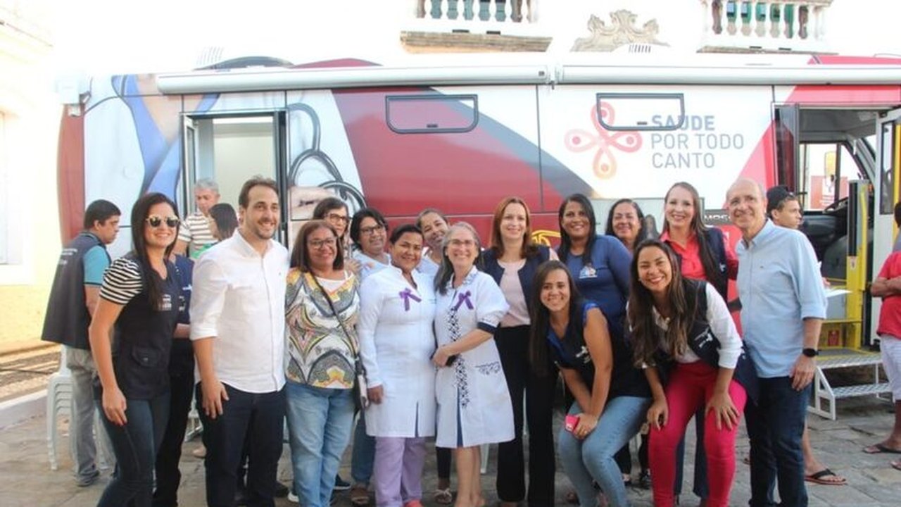 Expresso Saúde amplia assistência para famílias da zona rural de Penedo
