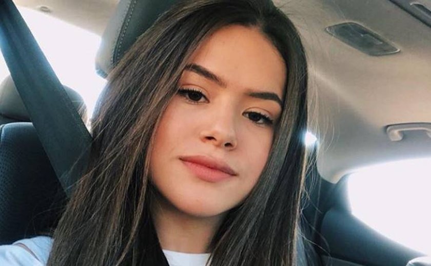 Maisa Silva é a adolescente mais seguida no Instagram