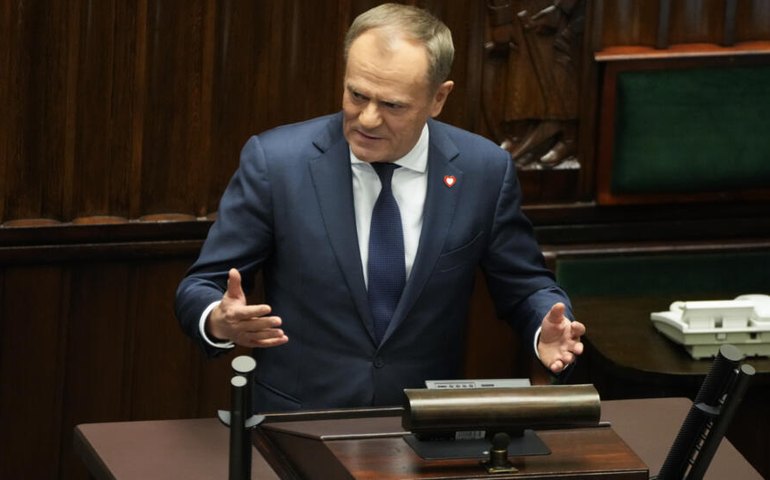 Primeiro-ministro diz que Polônia pretende sediar Olimpíada de 2040 ou 2044